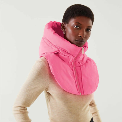 Women Winter Ultralight Down Hooded Balaclava - Women's Shop Mad Fly Essentials