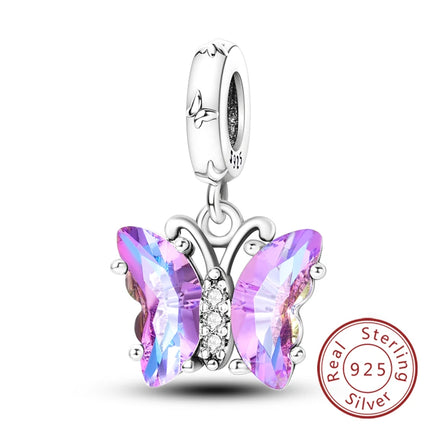 Women Accessories Daisy Flower 925 Sterling Silver Charm - Women Accessories - Nabo - Mad Fly Essentials