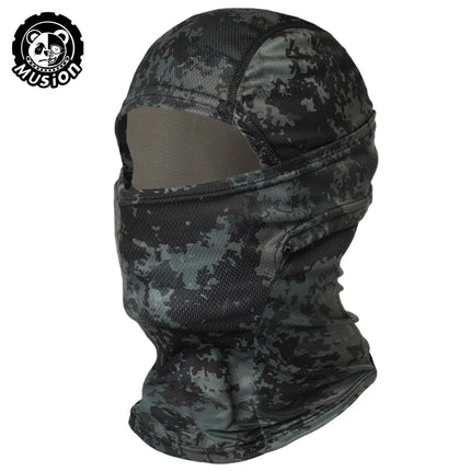 Balaclava Breathable 3D Skull Mask Headgear - Balaclava - LISM - Mad Fly Essentials