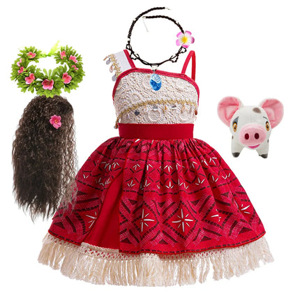 Baby Girl Set 2026 Party Ocean Adventure Costume - Baby Girl Set - Ladybuger - Mad Fly Essentials