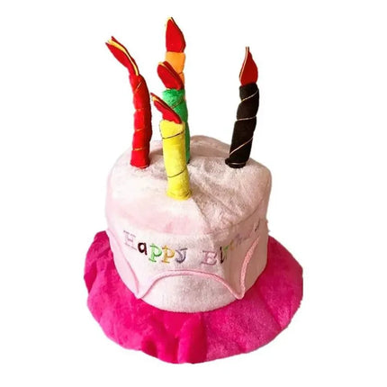 Hat Funny Elf Clown Birthday Cosplay Party Hats - Hat - Orchid - Mad Fly Essentials