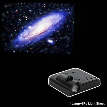 Fantasy Moon Wall Projector LED Night Light - Mad Fly Essentials