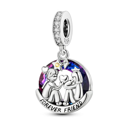Women Accessories 925 Valentine Love Family DIY Jewelry Charm - Women Accessories - Valentines Day Specials - Mad Fly Essentials