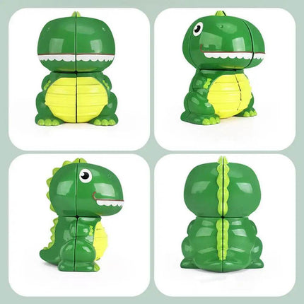 Kids Magic Cube Dinosaur Activity Toys - Mad Fly Essentials