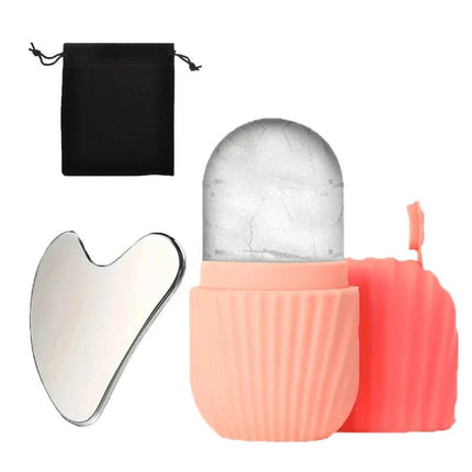 3pc/set Face Ice Massager Beauty Health Shop All - Mad Fly Essentials