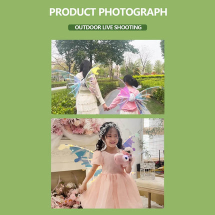 Girl Elf Medieval Flash Birthday Costume Dress Prop - Mad Fly Essentials