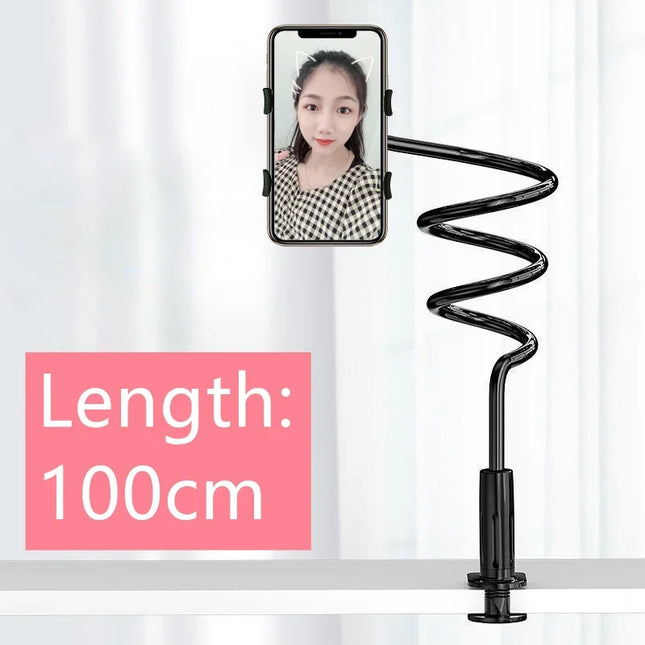Home Electronics 100cm Phone Clip Smartphone Stand - Home Electronics - RPO - Mad Fly Essentials
