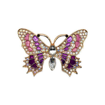 Women Shop Butterfly Crab Animal Brooches Women Accessories - Women Shop - TRSINCE - Mad Fly Essentials