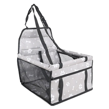 Pet Booster Seat Breathable Travel Dog Cat Carrier - Pet Booster Seat - VKTech - Mad Fly Essentials