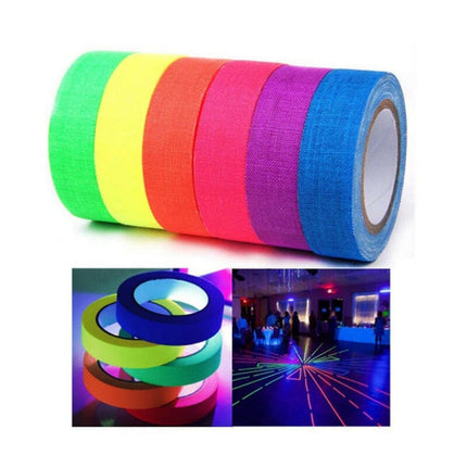 Luminous Self Adhesive Reflective Glow Tape - Home & Garden Mad Fly Essentials