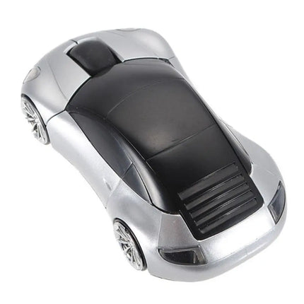 PC Accessories Sports Car Wireless Mouse - PC Accessories - Bluelans - Mad Fly Essentials