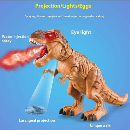 Large Mechanical Dinosaur Robot Toys - Mad Fly Essentials