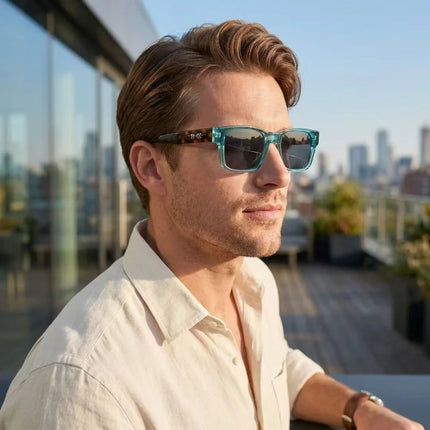 Men Sunglasses Sport Fishing Vintage Eyewear - Men Sunglasses - D&TCoolfly - D-TCoolfly - Mad Fly Essentials