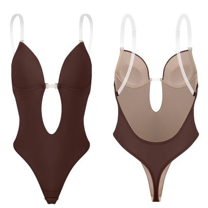 Bra Women V Backless Shapewear Bra - Bra - Vaslanda - Mad Fly Essentials