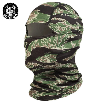 Balaclava Breathable 3D Skull Mask Headgear - Balaclava - LISM - Mad Fly Essentials