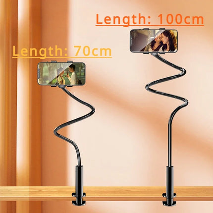 Home Electronics 100cm Phone Clip Smartphone Stand - Home Electronics - RPO - Mad Fly Essentials