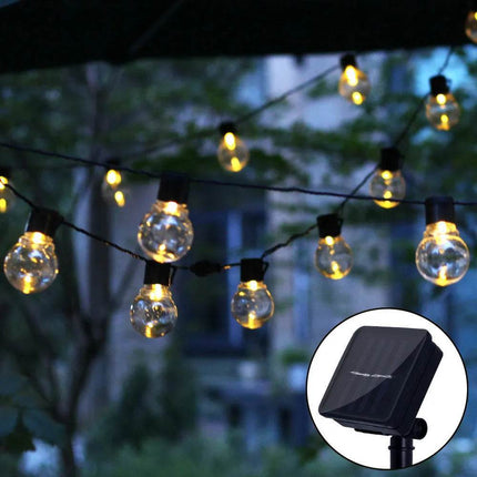 Seasonal Solar Patio LED Fairy Light - Mad Fly Essentials