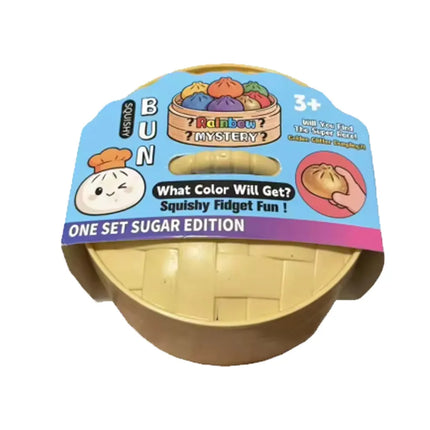 Activity Toys Dumplish Shaped Squishies Sensory Toys - Activity Toys - TeyToy - Mad Fly Essentials