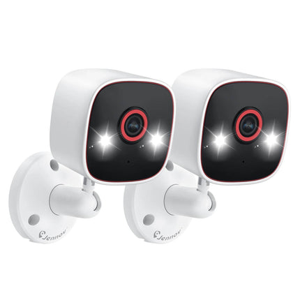 Indoor Outdoor Camera Pet Cam Baby Monitor Home Security - Mad Fly Essentials