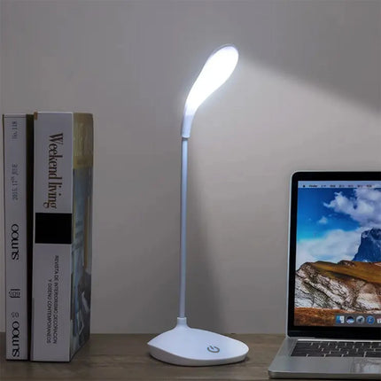 Rechargeable Touch Dimming LED Table Desk Lamp