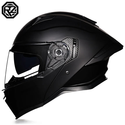 Motorcycle Helmet Orz full Face DOT Tribal Helmet - Motorcycle Helmet - Kemimoto - Mad Fly Essentials