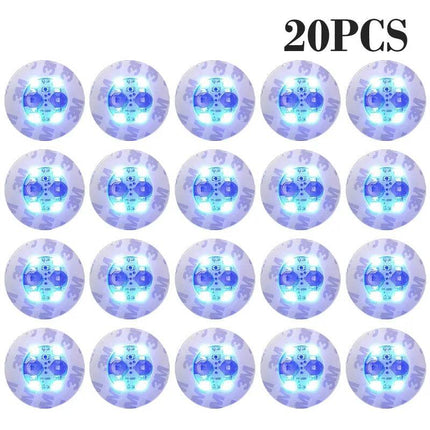 Drinkware Table Top Luminous Coasters LED Party Light - Mad Fly Essentials