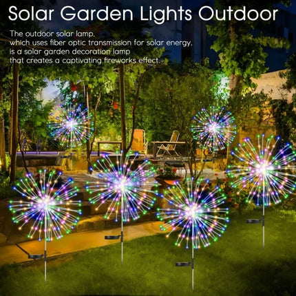 LED Garden Light Solar Pathway Fairy Garden Decor - LED Garden Light - IWP - Mad Fly Essentials