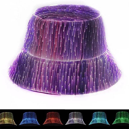 LED RGB Costume Hat Party Essentials - Mad Fly Essentials