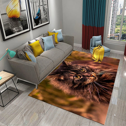 Area Rug Modern Pug Animal Water Absorption Rug - Area Rug - EMG - Mad Fly Essentials