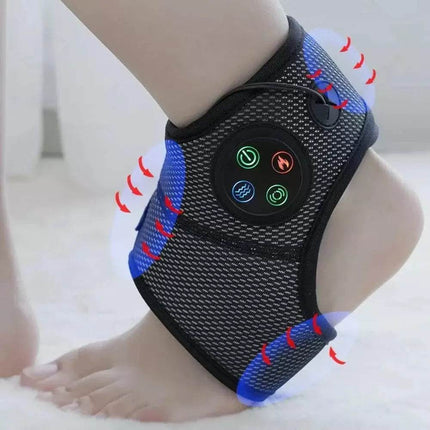 Compression Sprain Ankle Massager - Mad Fly Essentials