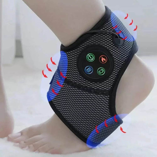 Compression Sprain Ankle Massager - Mad Fly Essentials