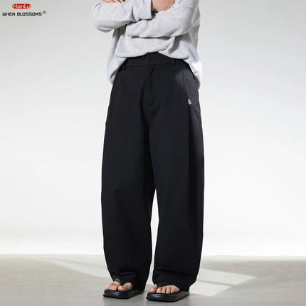 Business Casual Pants Men 2026 Chino Cotton Pants - Business Casual Pants - Jeywood - Mad Fly Essentials