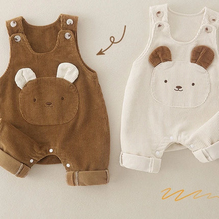 Baby Romper Boy Onesies Infant Animal Romper - Baby Romper - Kaydea - Mad Fly Essentials