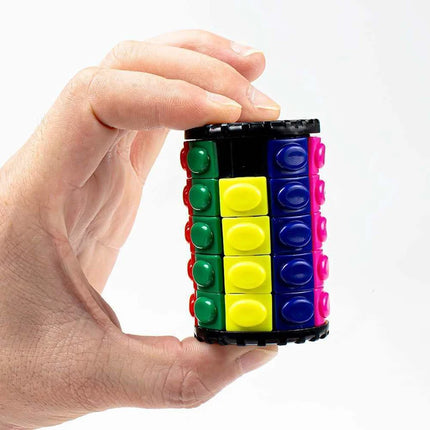 Activity Toys 3D Magic Cubes Kids Puzzle Fidget Toys - Activity Toys - LK - Mad Fly Essentials