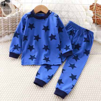 Baby Boys Dinosaur Pajama Sleepwear Sets