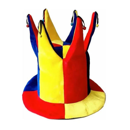 Hat Funny Elf Clown Birthday Cosplay Party Hats - Hat - Orchid - Mad Fly Essentials