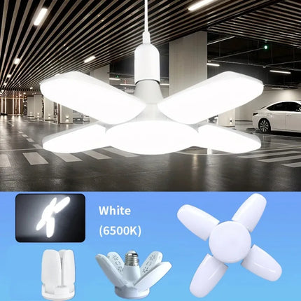 LED Bulb Adjustable E27-E26 Deformable Bulb - LED Bulb - oobest - Mad Fly Essentials