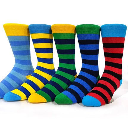 Socks Women Cute Cartoon 4pair Fashion Long Footwear - Socks - Vogul - Mad Fly Essentials