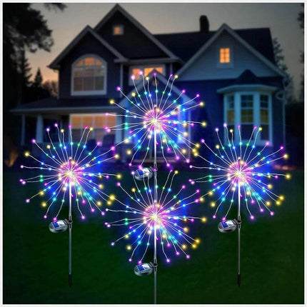 Solar Pathway Fairy LED Garden Light - Mad Fly Essentials