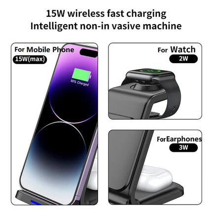 Home Electronics Desktop Universal Wireless Charger - Home Electronics - Ontool - Mad Fly Essentials