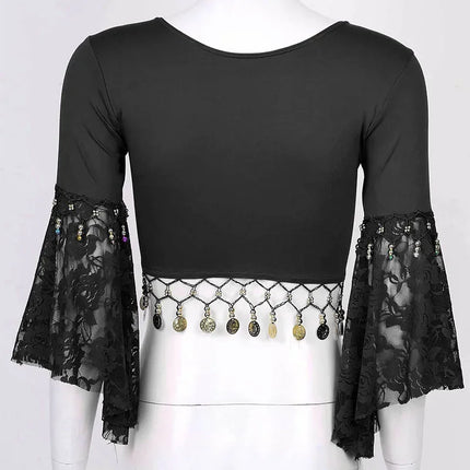 Costume Women Bolero Short Belly Dance Costumes - Costume - Buvazik - Mad Fly Essentials