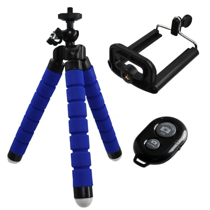 Home Electronics Octopus Mini Tripod Phone Selfie Stick Stand - Home Electronics - Baodeli - Mad Fly Essentials