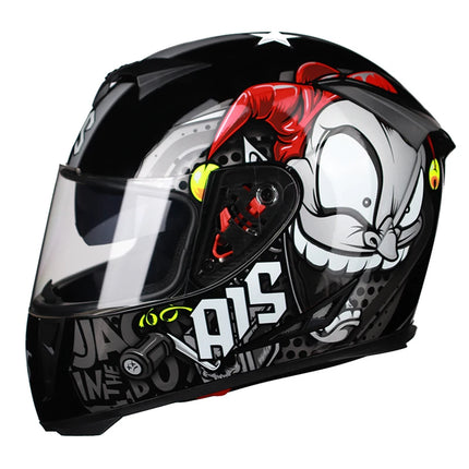 Motorcycle Helmet Modular Inner Sun Visor Double Lens - Motorcycle Helmet - Herobiker - Mad Fly Essentials