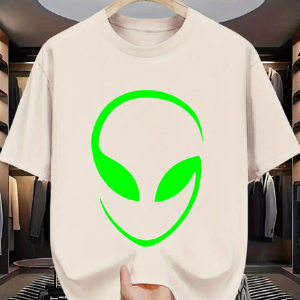 Tank Top Alien Bad Taste Stretch Tee - Tank Top - Vikineey - Mad Fly Essentials
