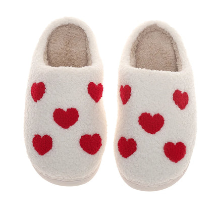 Women Love Plush Casual Home Slippers