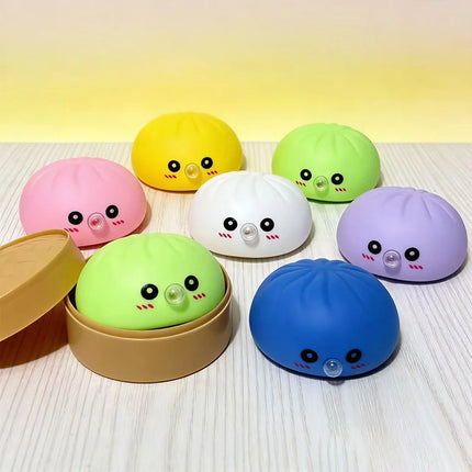 Activity Toys Dumplish Shaped Squishies Sensory Toys - Activity Toys - TeyToy - Mad Fly Essentials