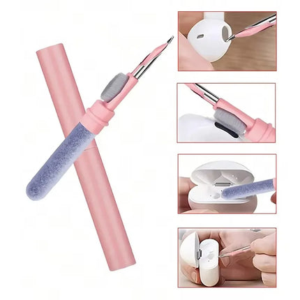Cleaning Hacks Pro Bluetooth Earphone Cleaning Kits - Cleaning Hacks - Hagibis - Mad Fly Essentials