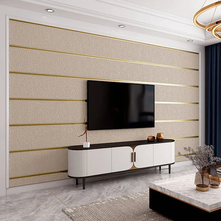 Wallpaper Custom 3D Modern Living Room Spiral Wallpaper - Wallpaper - Wallmg - Mad Fly Essentials