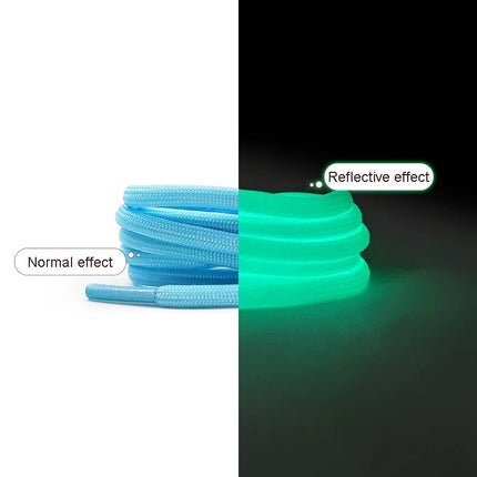 Boys Footwear Hot Luminous Fluorescent Sneaker Shoelaces - Boys Footwear - Tuocaise - Mad Fly Essentials