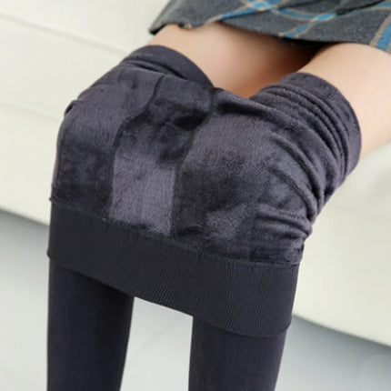 Leggings Women Cashmere Knitted Elastic Leggings - Leggings - Cuhakci - Mad Fly Essentials